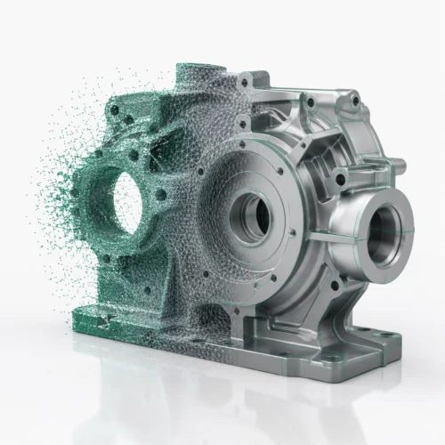 3D Scan-to-CAD & Reverse Engineering Software