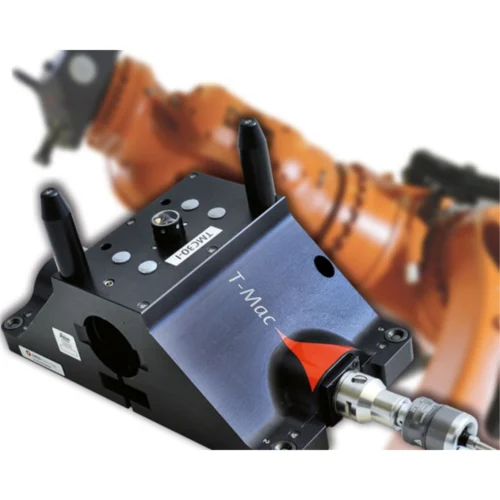 Leica T-Mac Machine Control Sensors