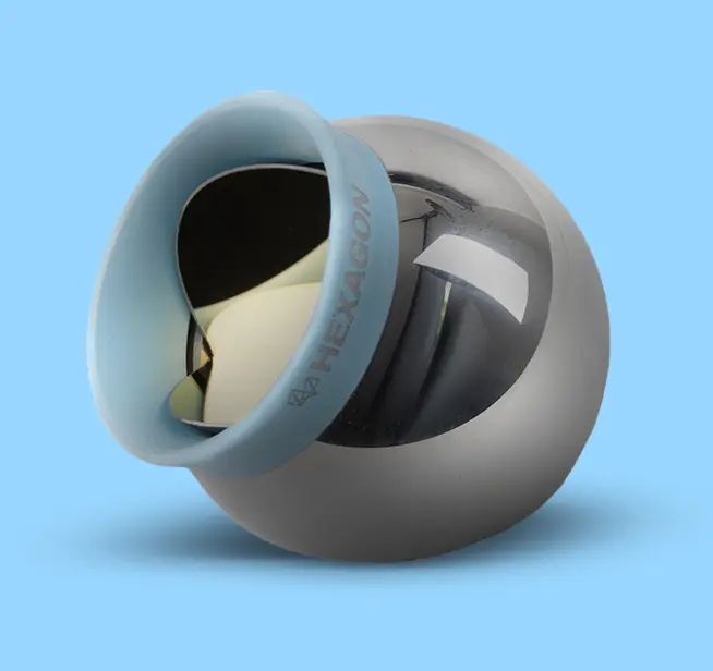 Leica Absolute Tracker ATS800 | Reflector Reflector for Leica Absolute Tracker ATS800 measurement