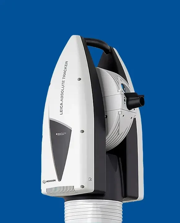 Leica Absolute Tracker AT960 Features and Specifications Leica Absolute Tracker AT960 laser tracker for precise 3D measurement
