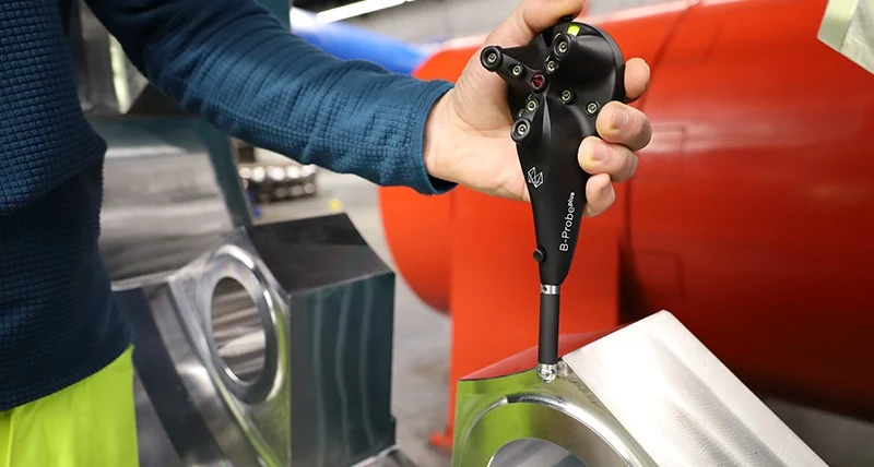 Leica B-Probe Plus Updated Design