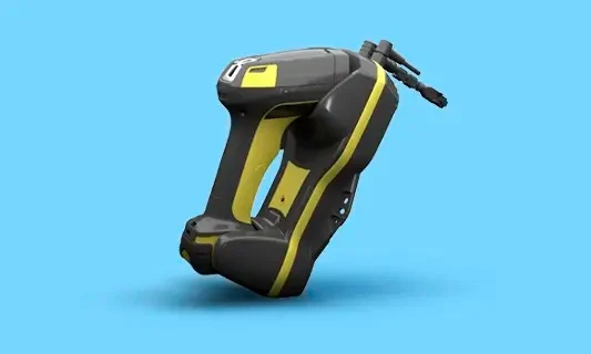 Hexagon PRESTO Barcode Reader Integration