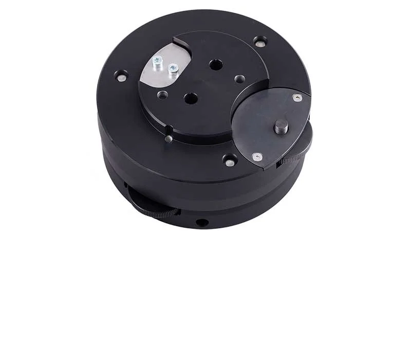Levelling unit accessory for Leica Absolute Tracker ATS600 Orient to Gravity setup
