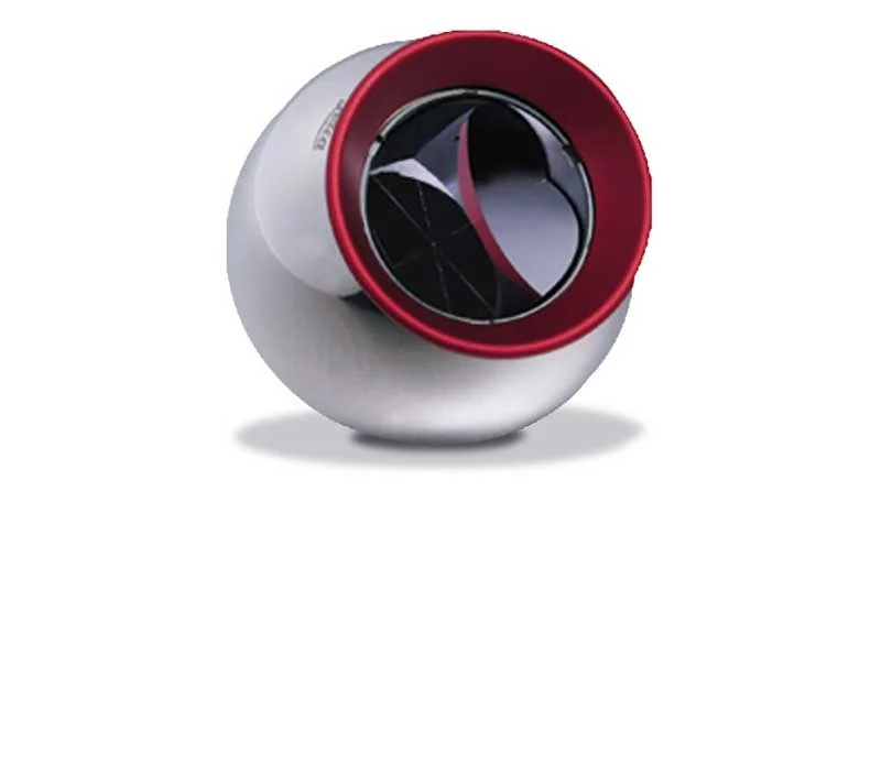Retroreflector for high-accuracy point measurement with Leica Absolute Tracker systems