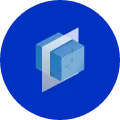 SHINING3D Inspect Cross-Section Analysis Icon Sectional planes icon for cross-section analysis in SHINING3D Inspect