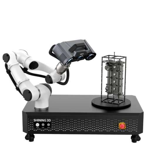 Automated 3D Scanning Solutions