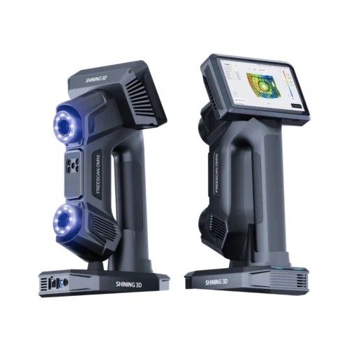 Standalone Inspection-Ready Metrology 3D Scanner