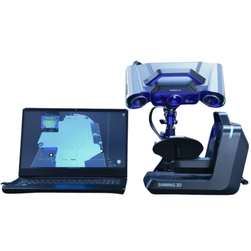 High-Precision 3D Inspection Systems
